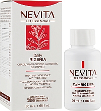 Balsam stymulujący wzrost włosów - Nevita Nevitaly Daily Rigenia Lotion — Zdjęcie N2