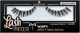 Sztuczne rzęsy na pasku - Essence Lash Princess Wispy Effect False Lashes — Zdjęcie N1