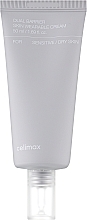 Rewitalizujący krem do twarzy - Celimax Dual Barrier Skin Wearable Cream — Zdjęcie N1