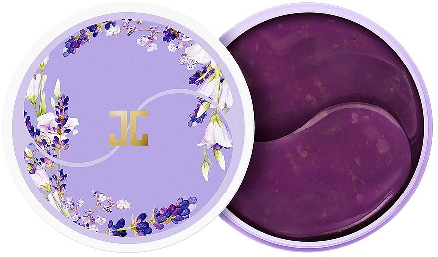 Hydrożelowe płatki pod oczy z ekstraktem z lawendy - Jayjun Lavender Tea Eye Gel Patch — Zdjęcie N3