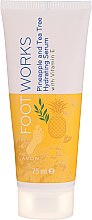 Kup Nawilżające serum do stóp Ananas i drzewo herbaciane - Avon Foot Works Hydrating Serum