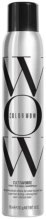 Lakier do włosów - Color Wow Cult Favorite Firm + Flexible Hairspray — Zdjęcie N2