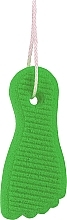 Kup Pumeks do stóp, 3000/10S, zielony - Titania Pumice Sponge Foot
