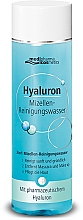 Kup Woda micelarna do twarzy 3 w 1 - Pharma Hyaluron Pharmatheiss Cosmetics Micellare Cleansing Water 3 in 1