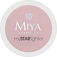 Rozświetlacz do twarzy - Miya Cosmetics mySTARlighter — Zdjęcie N2