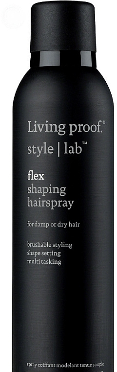 PRZECENA! Lakier do włosów - Living Proof Style-Lab Flex Shaping * — Zdjęcie N1