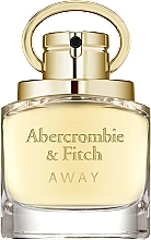 Abercrombie & Fitch Away Femme - Woda perfumowana — Zdjęcie N1