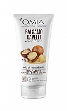 Kup Odżywka do włosów z olejem makadamia - Omia Labaratori Ecobio Macadamia Oil Hair Conditioner