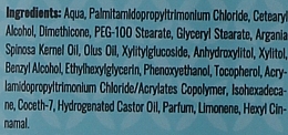 Odżywka do włosów z organicznym olejem arganowym - GlySkinCare Argan Oil Hair Conditioner — Zdjęcie N2