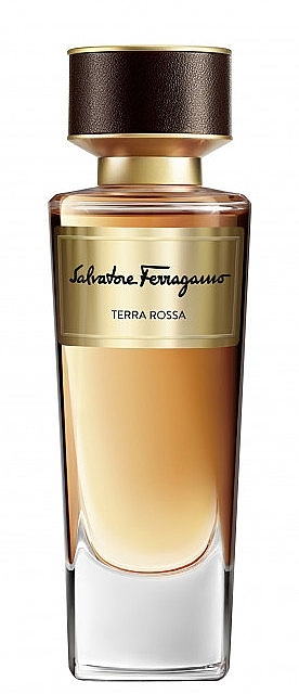 PRZECENA! Salvatore Ferragamo Tuscan Creations Terra Rossa - Woda perfumowana * — Zdjęcie N1