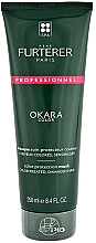 Maska chroniąca kolor włosów - Rene Furterer Okara Color Protective Color Mask — Zdjęcie N1