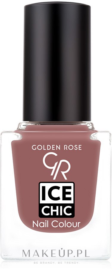Golden Rose Ice Chic Nail Colour - Lakier do paznokci — Zdjęcie 129