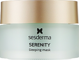 Kup Maska do twarzy na noc - SesDerma Laboratories Serenity Sleeping Mask