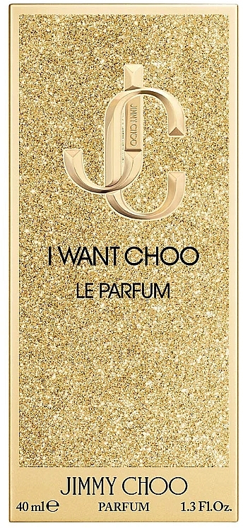 Jimmy Choo I Want Choo Le Parfum - Perfumy — Zdjęcie N2