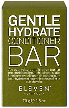 Kup Odżywka do włosów w kostce do codziennego stosowania - Eleven Gentle Hydrate Conditioner Bar