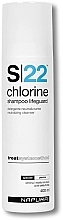 Kup Neutralizujący szampon do włosów - Napura S22 Lifeguard Shower Shampoo Chlorine