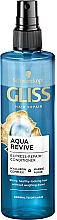 Ekspresowa odżywka regeneracyjna do włosów - Gliss Aqua Revive Express-Repair-Conditioner — Zdjęcie N4