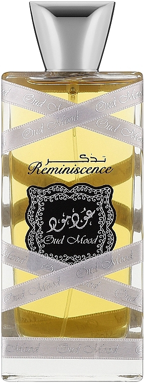 Lattafa Perfumes Oud Mood Reminiscence - Woda perfumowana — Zdjęcie N1