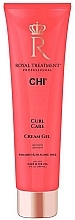 Krem-żel do włosów kręconych - Chi Royal Treatment Curl Care Cream Gel — Zdjęcie N1