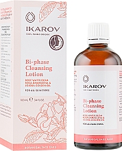 Kup Oczyszczający dwufazowy balsam do twarzy - Ikarov Bi-phase Cleansing Lotion