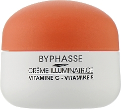 Kup Krem do twarzy z witaminą C - Byphasse Vitamin C Illuminating Cream