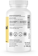 Suplement diety Myo-Inozytol, 500 mg - ZeinPharma Myo-Inositol — Zdjęcie N3