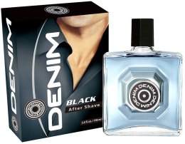 Kup Denim Black - Perfumowany lotion po goleniu