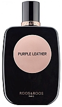 Kup Roos & Roos Purple Leather - Woda perfumowana 
