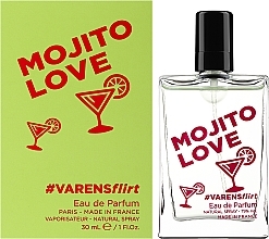 Ulric de Varens Varens Flirt Mojito Love - Woda perfumowana — Zdjęcie N2