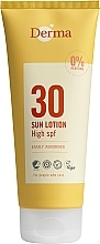 Kup Przeciwsłoneczny balsam do opalania do ciała i twarzy SPF 30 - Derma Sun Lotion
