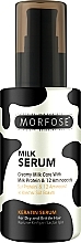 Mleczne serum do włosów - Morfose Milk Therapy Serum — Zdjęcie N1