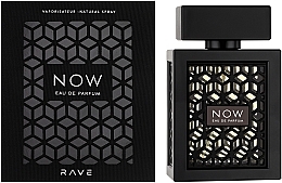 Rave Now - Woda perfumowana — Zdjęcie N2