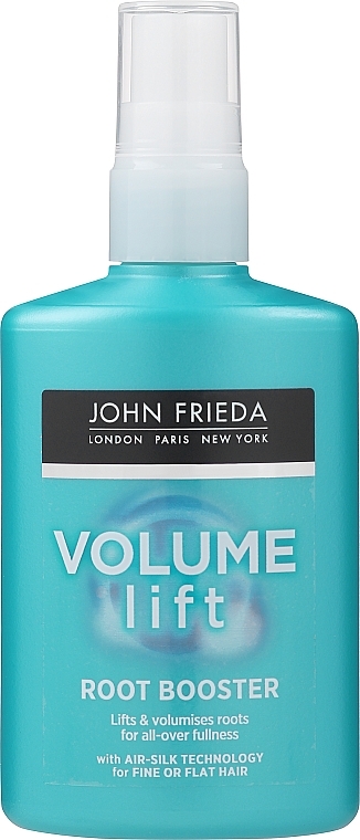 Mgiełka nadająca włosom objętość - John Frieda Luxurious Volume Thickening Blow Dry Lotion — Zdjęcie N1