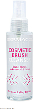 Kup Preparat do czyszczenia pędzli - Dermacol Cosmetic Brush Cleanser 