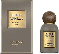 PRZECENA! Exuma Black Vanilla - Woda perfumowana * — Zdjęcie N1