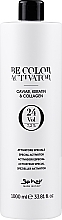 Utleniacz 7,2% - Be Hair Be Color Activator with Caviar Keratin and Collagen — Zdjęcie N2