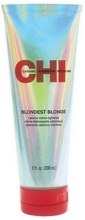 Krem rozjaśniający włosy bez amoniaku - CHI Blondest Blonde Creme Lightener — Zdjęcie N1