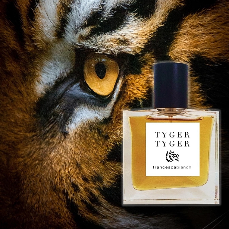 Francesca Bianchi Tyger Tyger - Perfumy — Zdjęcie N2