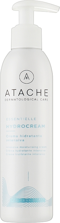 Intensywnie nawilżający krem do ciała - Atache Essentielle Hydrocream — Zdjęcie N1