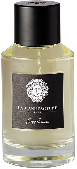 La Manufacture Grey Senses - Woda perfumowana — Zdjęcie N1