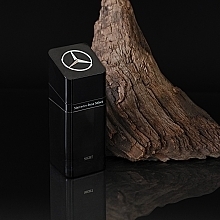 Mercedes-Benz Select Night - Woda perfumowana — Zdjęcie N6