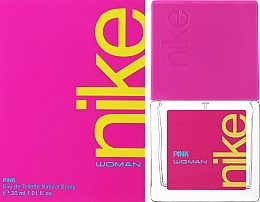 Nike Pink Woman - Woda toaletowa — Zdjęcie N2