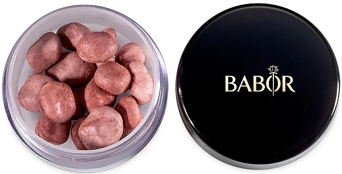 Róż do policzków - Babor Powder Blush Jewels — Zdjęcie N1