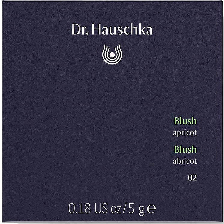 Róż do policzków - Dr Hauschka Blush — Zdjęcie N1