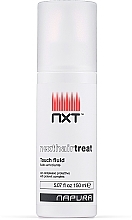 Fluid do modelowania kręconych włosów - Napura NXT Touch Fluid — Zdjęcie N1