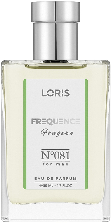 Loris Parfum Frequence E081 - Woda perfumowana — Zdjęcie N1