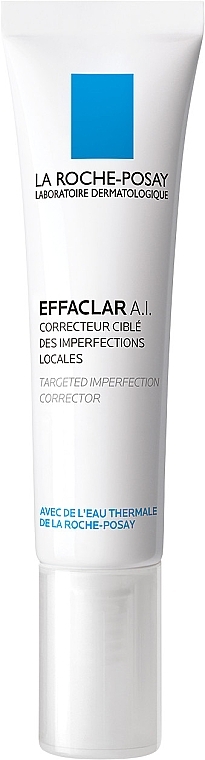 PRZECENA! Korektor w kremie do walki z niedoskonałościami - La Roche-Posay Effaclar A.I. Targeted Imperfection Corrector * — Zdjęcie N2