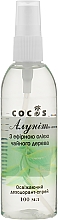 Dezodorant w sprayu z olejkiem eterycznym z drzewa herbacianego Alunite - Cocos — Zdjęcie N3