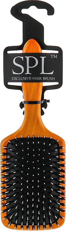 Drewniana szczotka do włosów 2325 - SPL Hair Brush — Zdjęcie N1