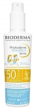 Kup Spray przeciwsłoneczny dla dzieci - Bioderma Photoderm Pediatrics Spray SPF50+